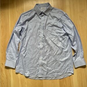 Cremieux Men's Cotton Non-Iron Dress Shirt